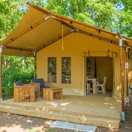 Camping Les Marguerites Gamaches  Exterior foto
