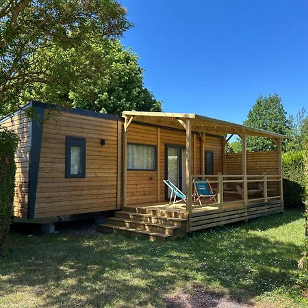 Camping Les Marguerites Gamaches  Exterior foto