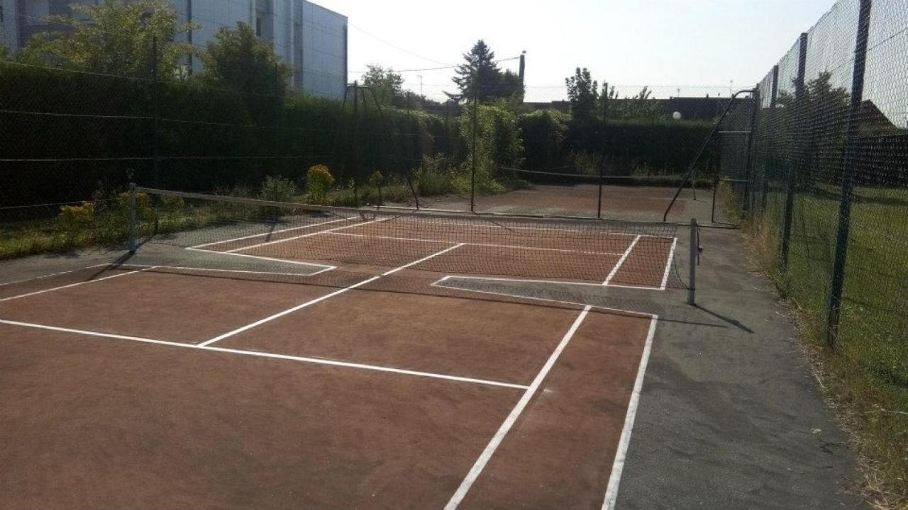 Camping Les Marguerites Gamaches  Exterior foto