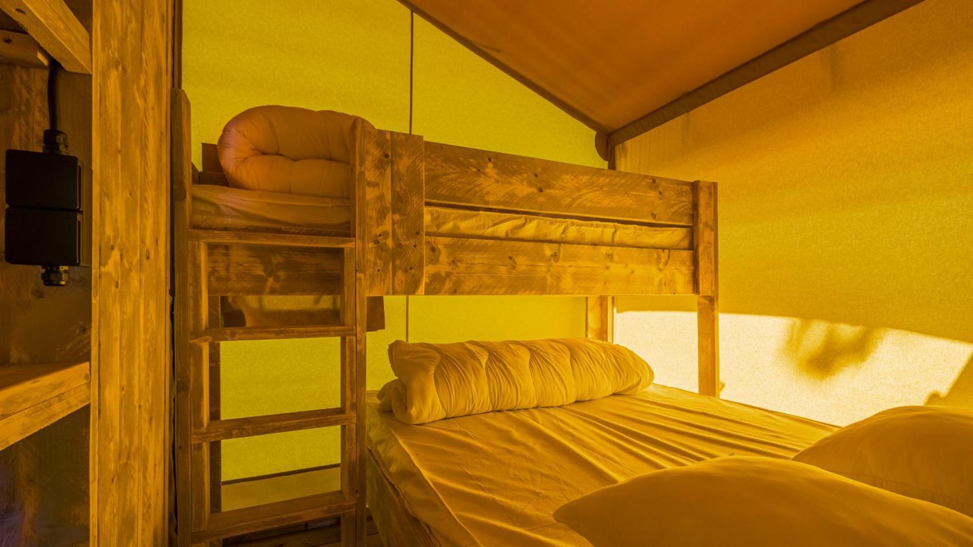Camping Les Marguerites Gamaches  Habitación foto