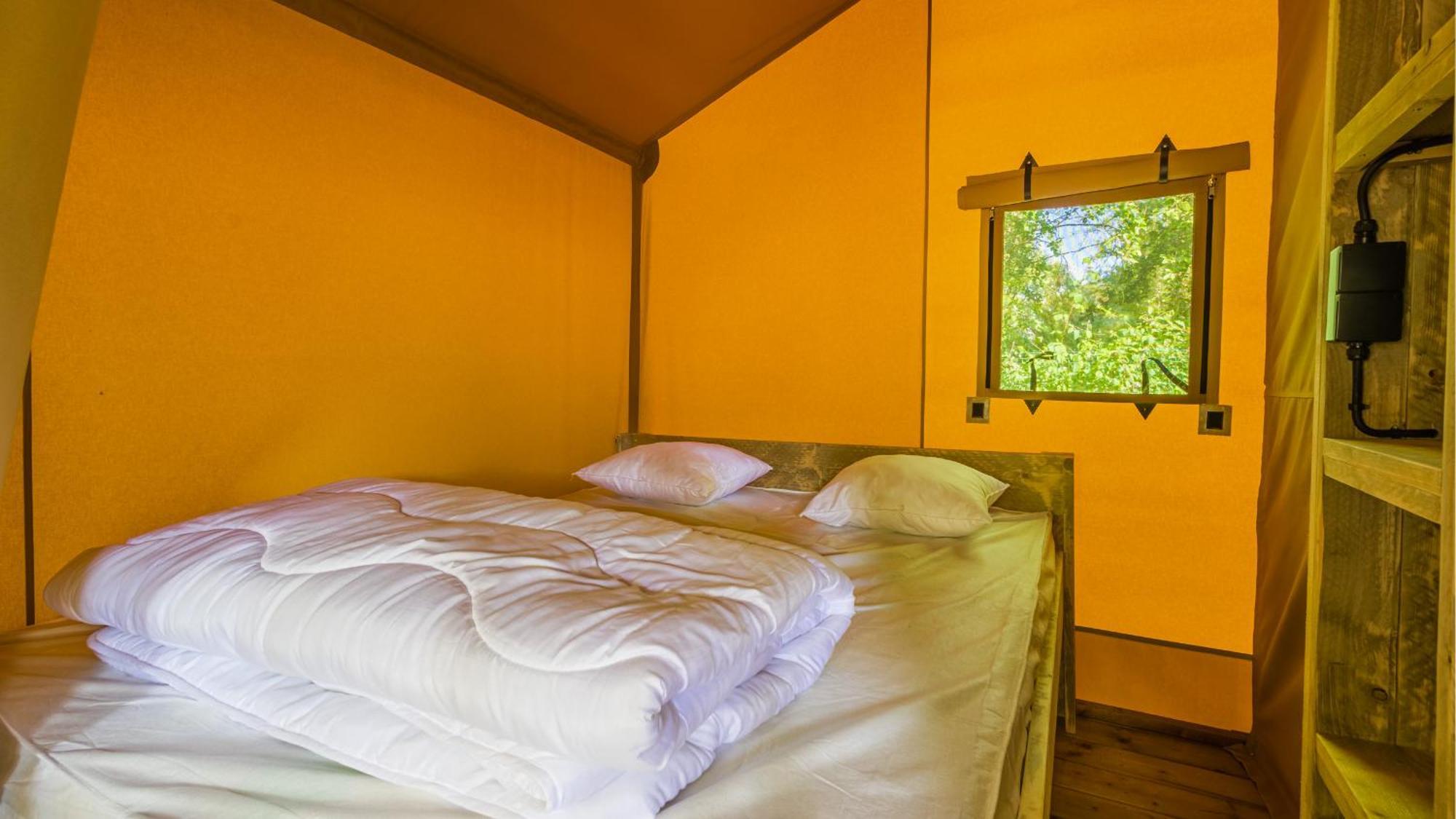 Camping Les Marguerites Gamaches  Habitación foto