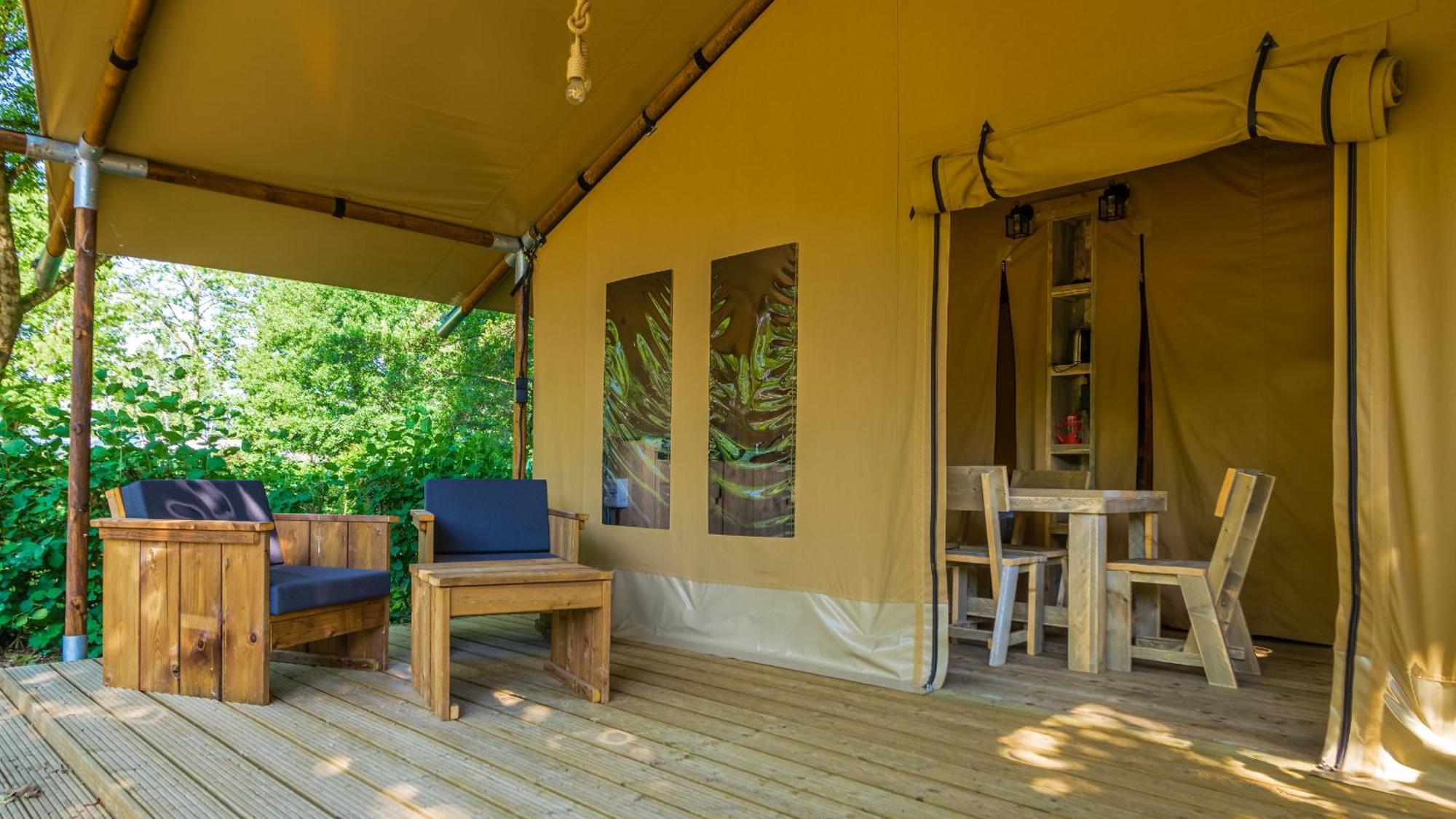 Camping Les Marguerites Gamaches  Exterior foto
