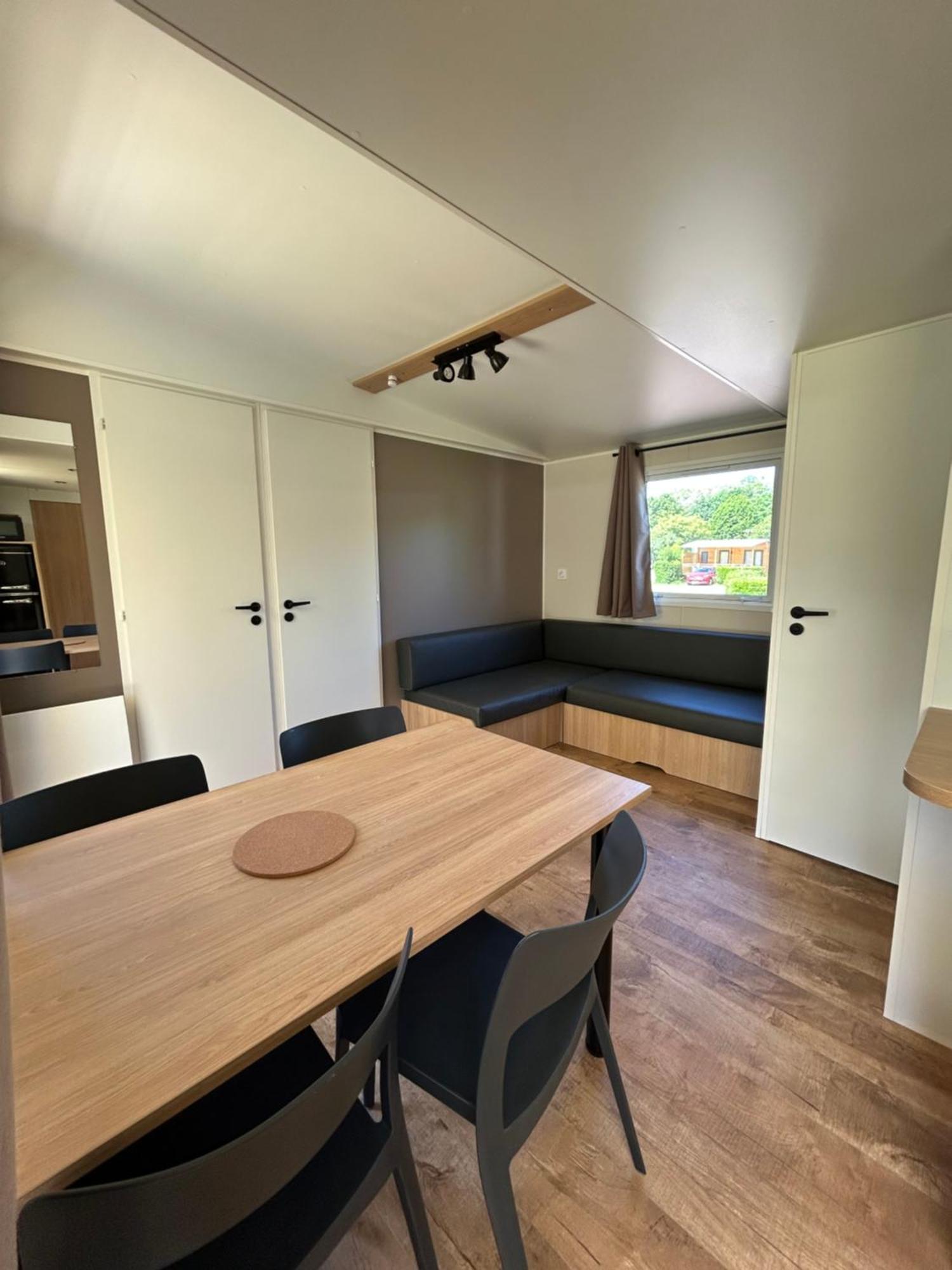 Camping Les Marguerites Gamaches  Exterior foto