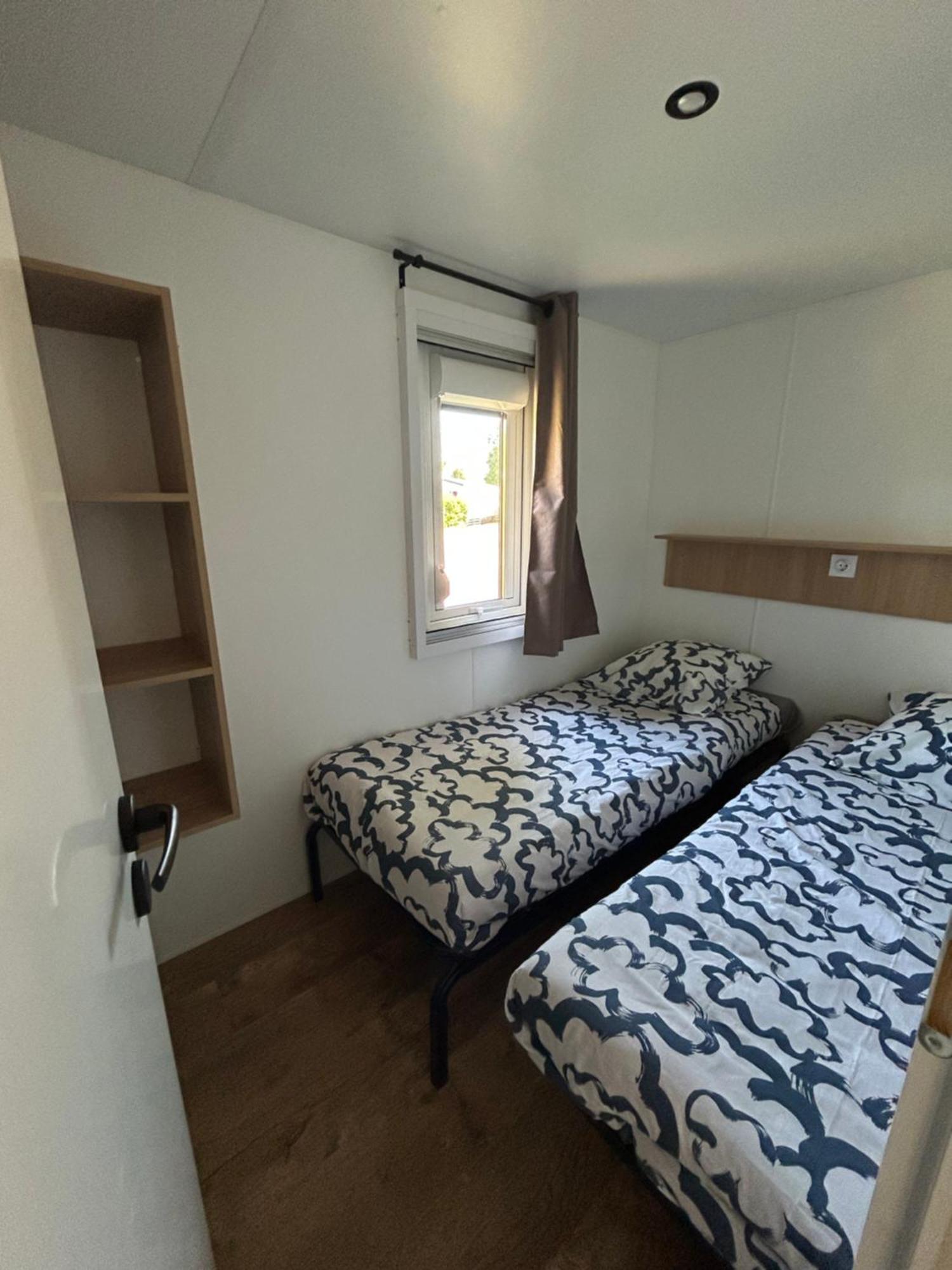 Camping Les Marguerites Gamaches  Exterior foto