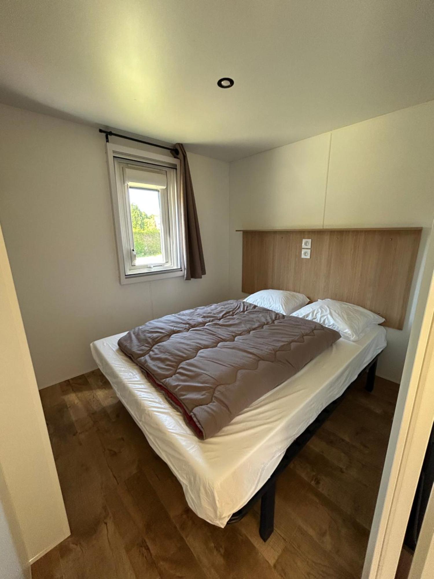 Camping Les Marguerites Gamaches  Exterior foto