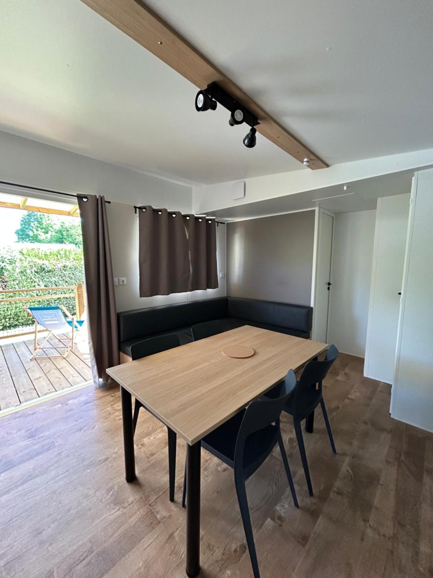 Camping Les Marguerites Gamaches  Exterior foto