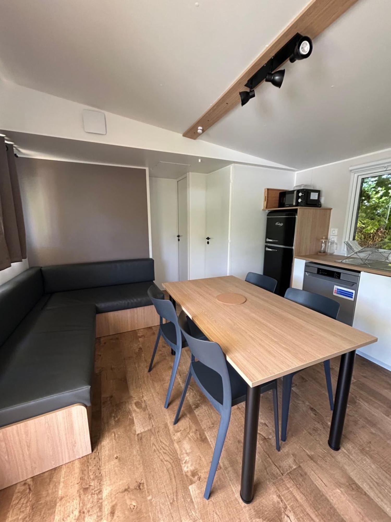Camping Les Marguerites Gamaches  Exterior foto